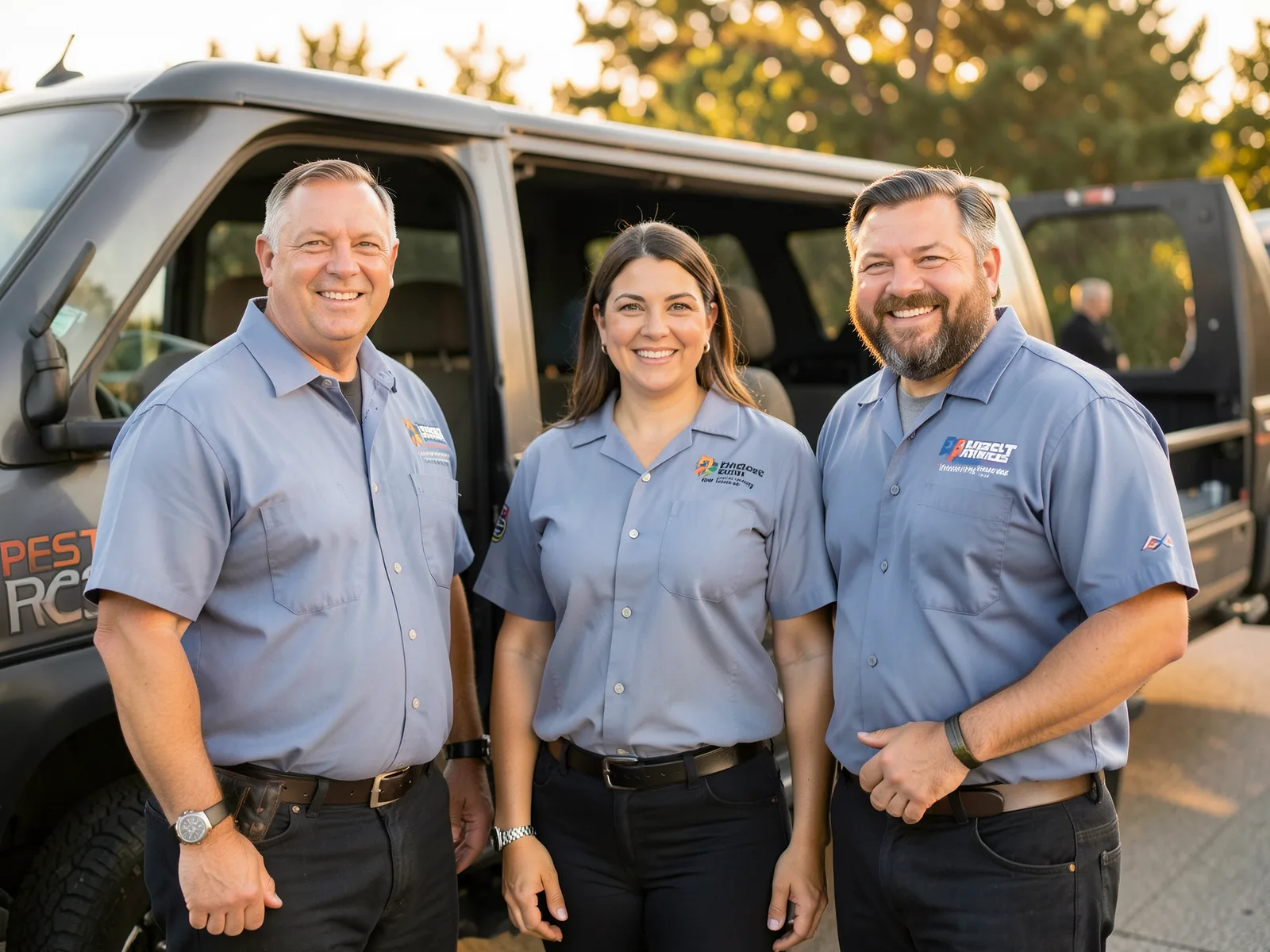 Pest Control company in Bondurant, WY